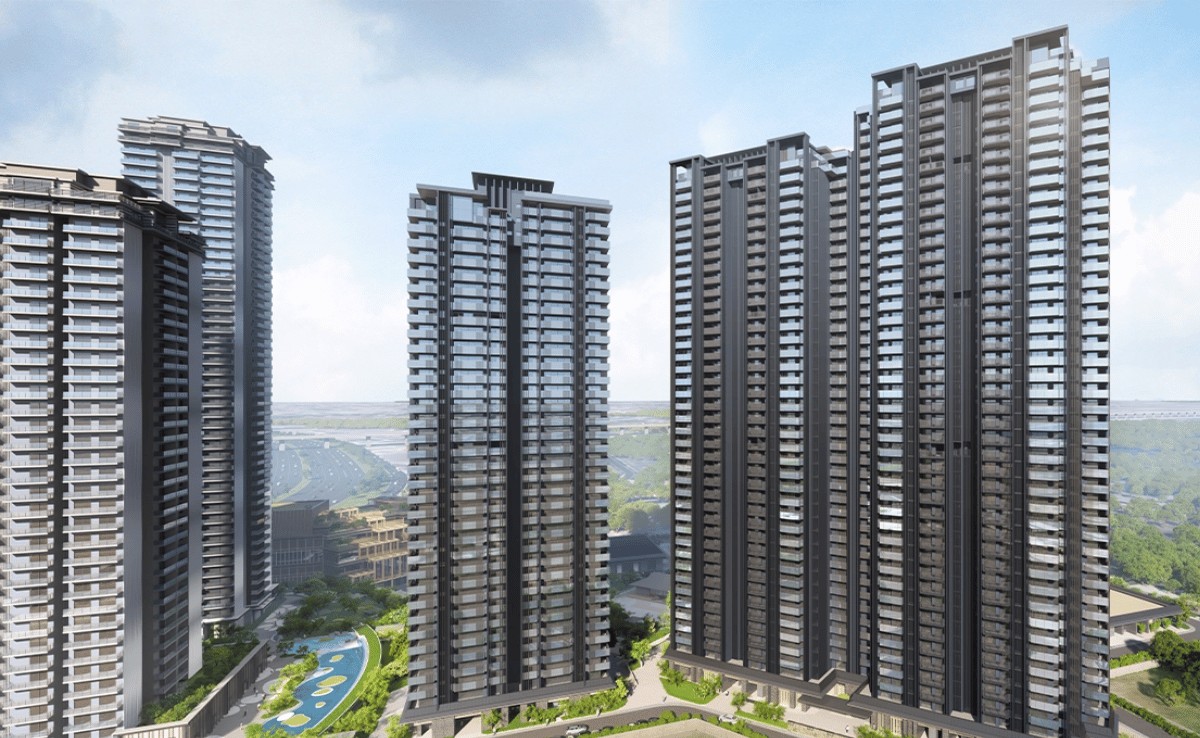 Krisumi Waterfall Residences